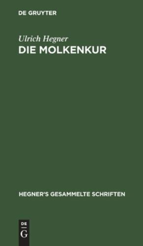 Die molkenkur aus ulrich - aus,
