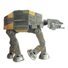 23 Disney Parks Star Wars Galaxy's Edge Toydarian Metal Toy AT-AT Walker 5” V=I
