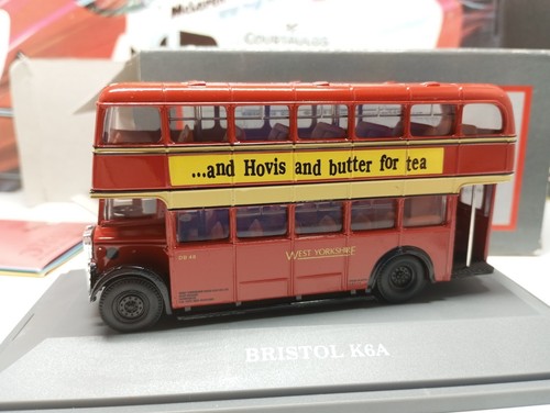 Corgi omnibus bristol - -, k6b
