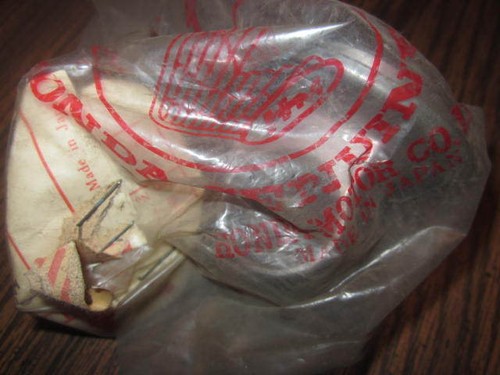 Honda cbx 750 - 750, joint