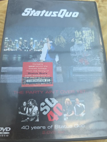 Status quo years - status,