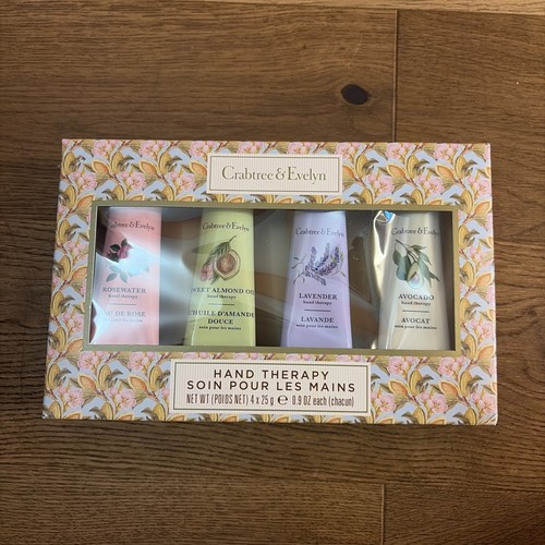 Crabtree evelyn hand therapy - &,