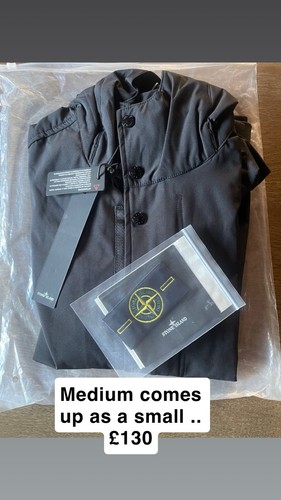 Men stone island - men’s, hooded