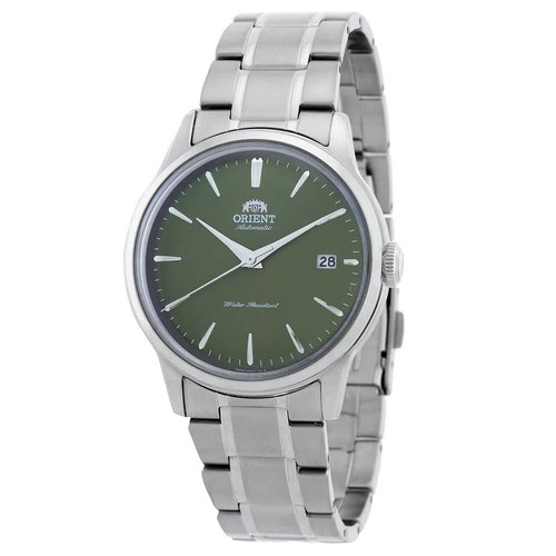 Orient bambino automatic green - orient,