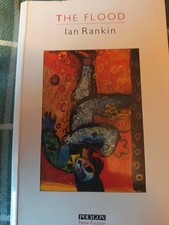 IAN RANKIN THE FLOOD 1986 UK