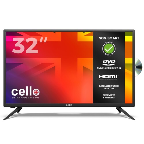 Cello c3220f inch ready - hd,