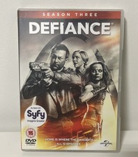 Defiance: Season 3 - 4 Discs -