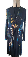 Issa London Pheasant 100% silk
