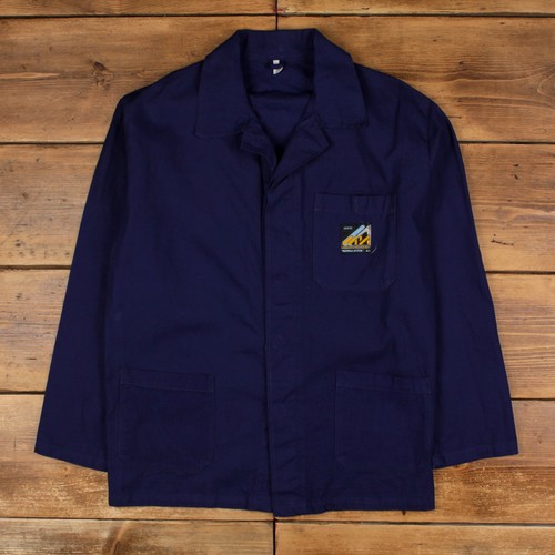 Vintage french workwear jacket - french,