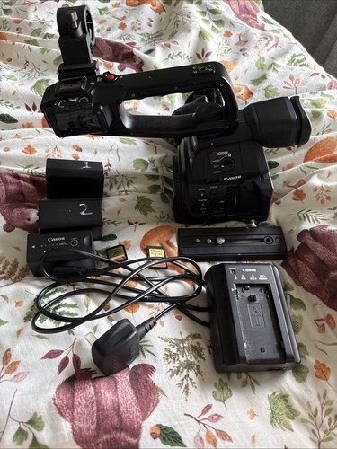 Canon eos c100 - eos,