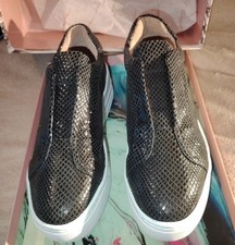 MODA IN PELLE BLACK AUBINE
