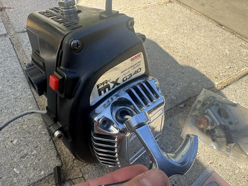 Scott finlay engine 34cc - finlay,