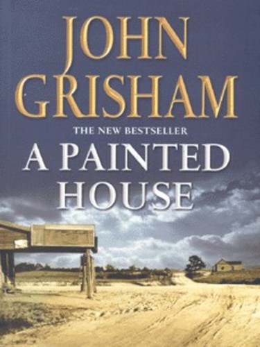 John grisham a - grisham.:, painted