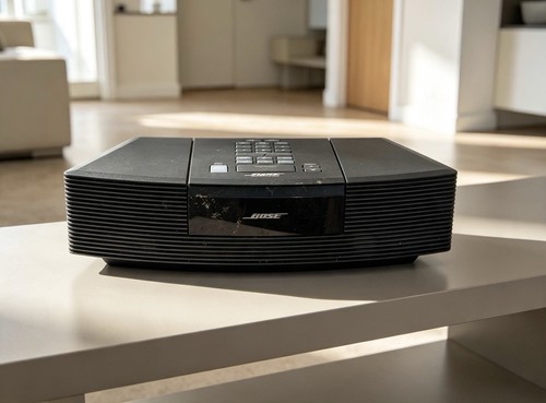 Bose wave radio player - cd,