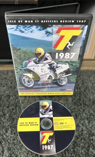 Isle man official - of, tt