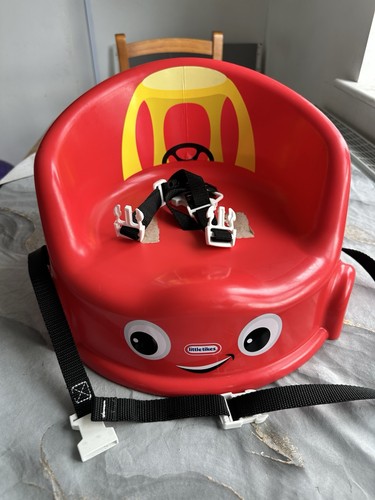 New little tikes red - new,