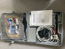 CoMag Digital Mini Satellite System For Camping, Caravans ,boats Etc