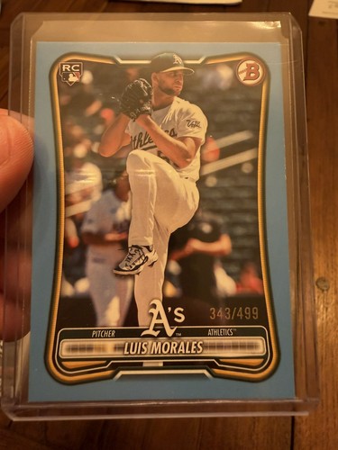Luis morales 2026 bowman sky - luis,