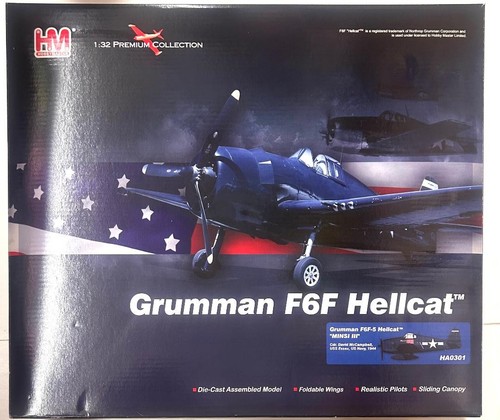 Hobby master ha0301 grumman - hobby,