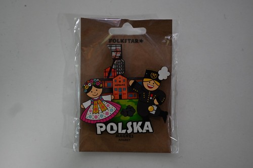 Folkstar polish magnet poland - folkstar,
