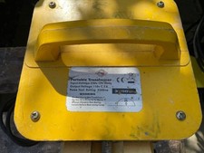 110V Site Transformer 3.3 KVA