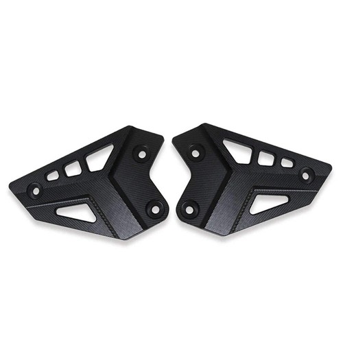 Foot peg heel - foot,