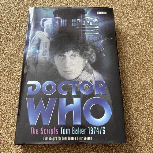 Doctor who the - dr, tom