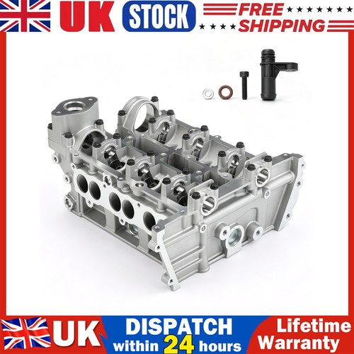 Cylinder head assembly dohc - cylinder,