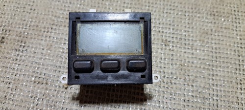 Porsche 944 time clock - porsche,