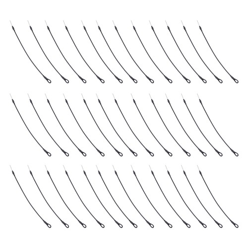100pcs security lanyard wire - lanyard,