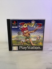 Tombi! 2 Sony PlayStation 1 (PAL) Complete Game with Manual