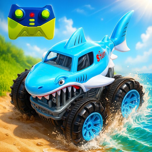 Kids remote control - control, stunt