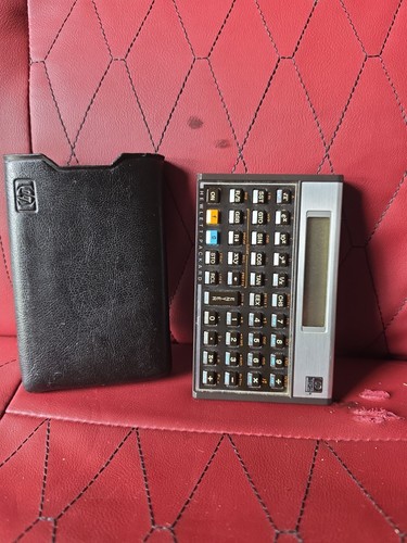 Hewlett packard 11c - hewlett-packard,