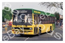 Bus Photograph EASTERN