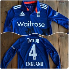 Rare Match Worn & Signed James