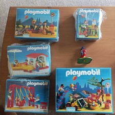 Playmobil Vintage Playground