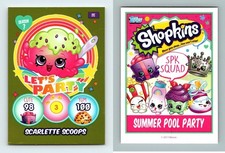 Scarlette Scoops #195 Shopkins