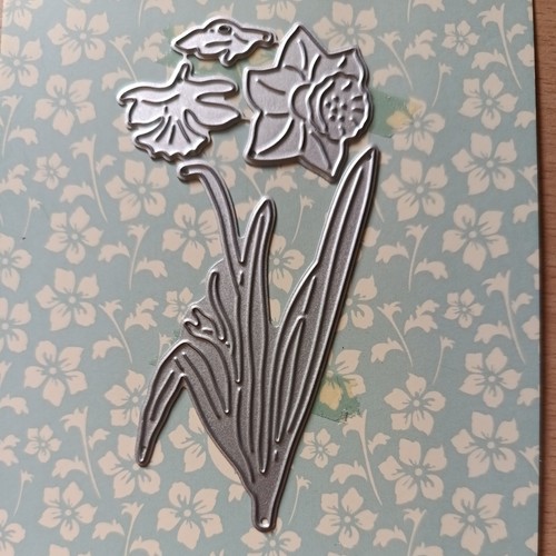 Joanna sheen daffodil die - joanna,