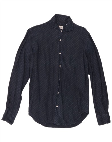 Boggi mens milano shirt small - shirt,