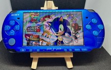 Sony PlayStation Portable - PSP 3000 - Custom Shell, New Battery