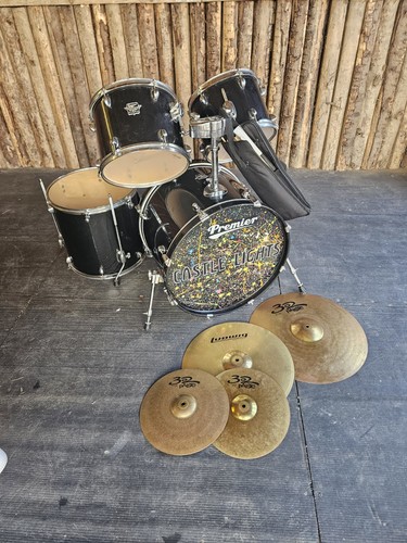 Premier cabria acoustic drum - premier,