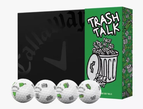Callaway chrome tour trash - callaway,
