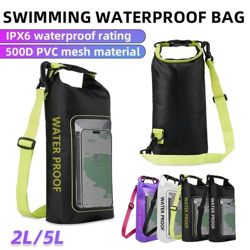 Pvc swimming waterproof - 2l/5l,