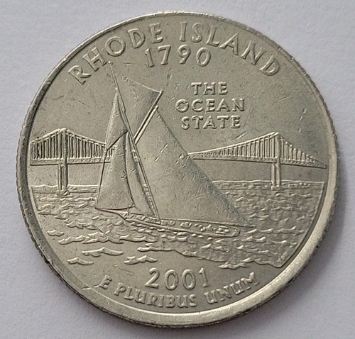2001 usa washington rhode - 2001, us