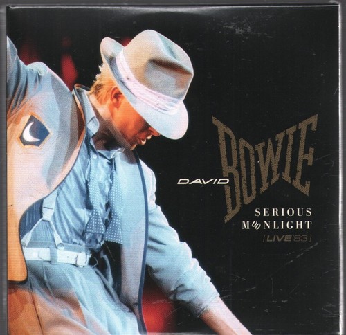 David bowie serious moonlight - bowie,