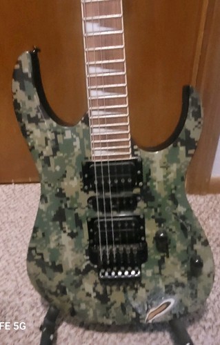 2008 ibanez rg370dx - 2008,