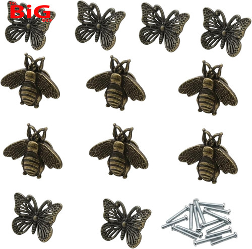 Pcs kitchen door knobs - 12,