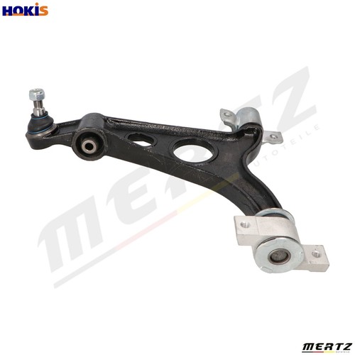 Controltrailing arm wheel - arm,