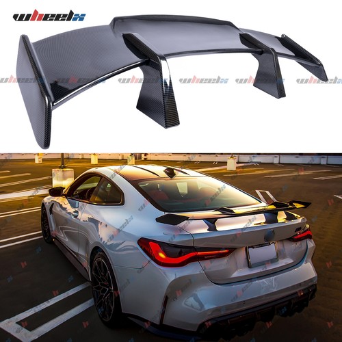 Rear trunk spoiler - 58", gt