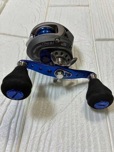 Abu garcia left handed - garcia, left-handed